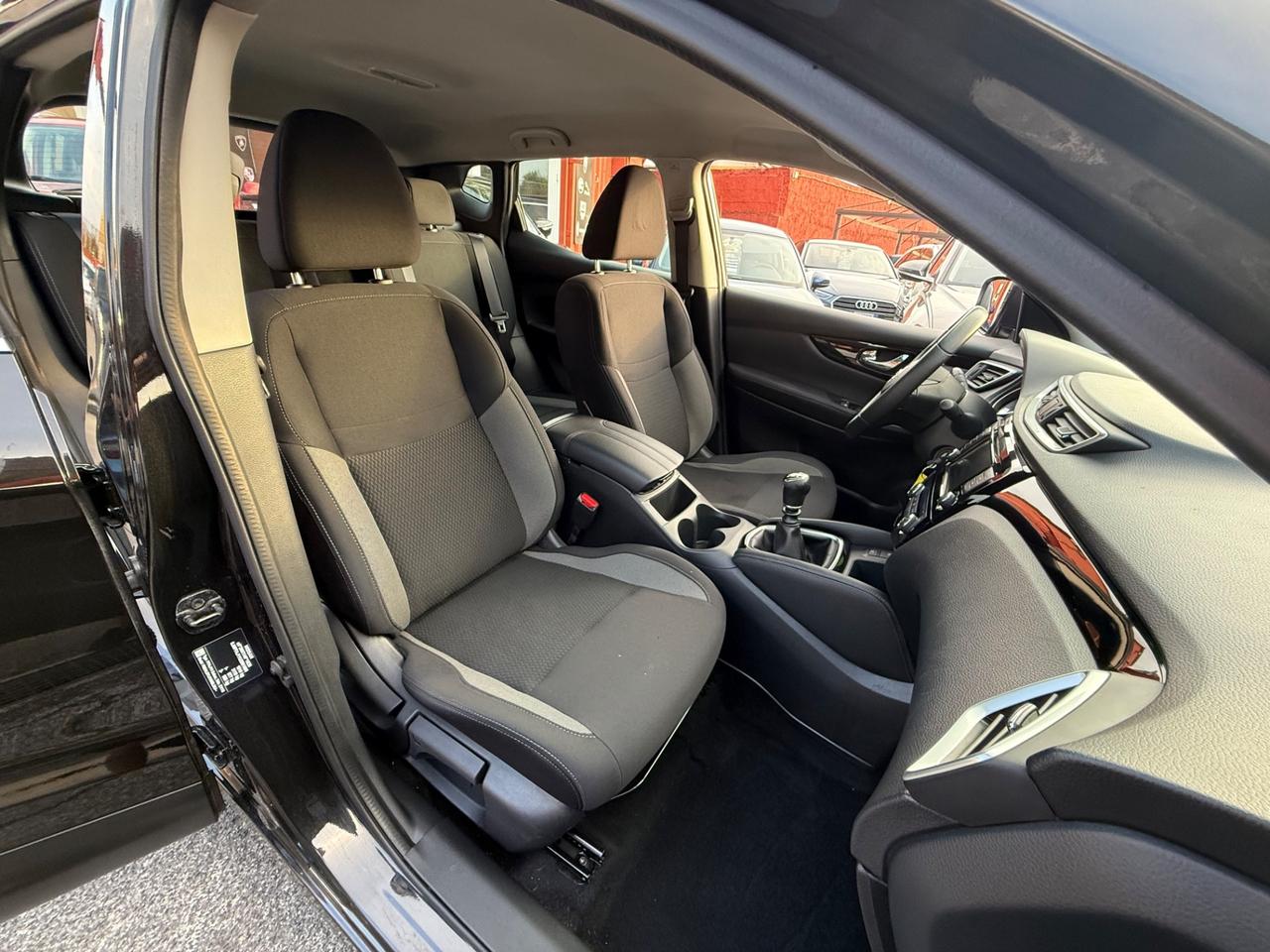 Qashqai 1.3 DIG-T 140 CV N-Connecta-unipro -rate-