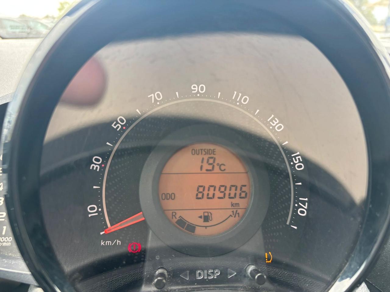 Toyota Aygo 1.0 VVT-i 72 CV 5 porte x-cite