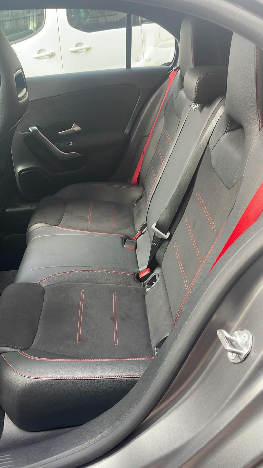 Mercedes-benz A 45 AMG 45S 4Matic+