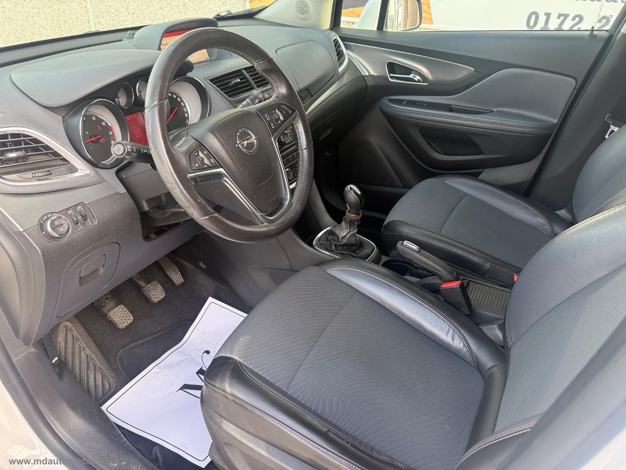 OPEL Mokka 1.4 T GPL Tech 140 CV 4x2 Cosmo TAGLIANDATA