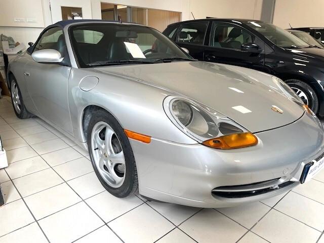 Porsche 911 Carrera cat Cabriolet