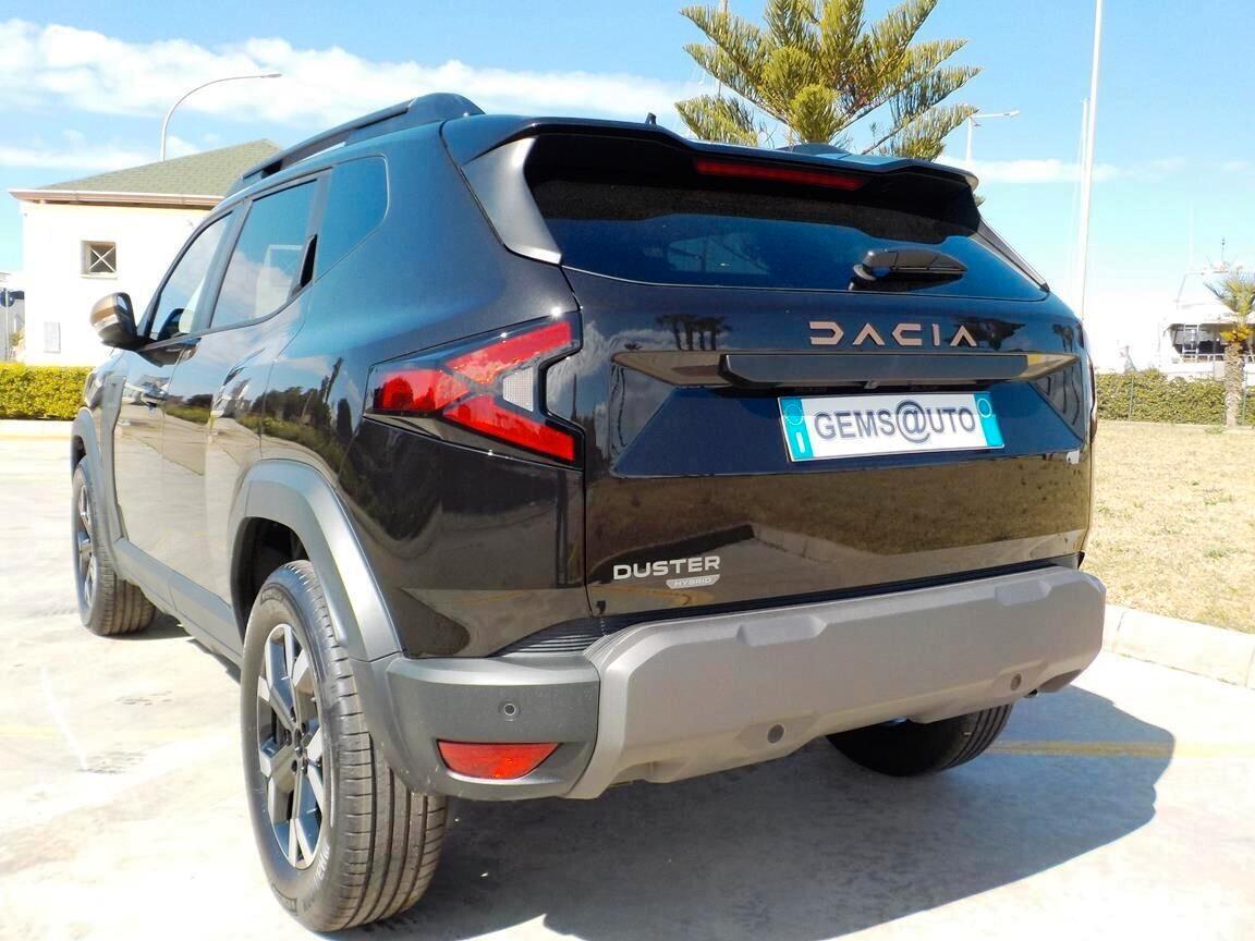 Dacia Duster Hybrid 140 CV Extreme