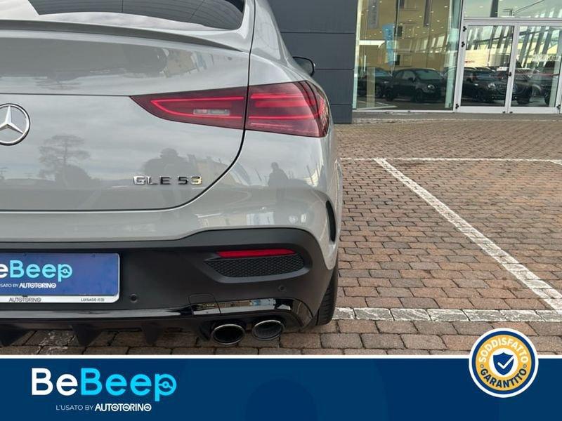 Mercedes-Benz GLE Coupé GLE COUPE AMG 53 AMG LINE PREMIUM PLUS 4MATIC+ AUT