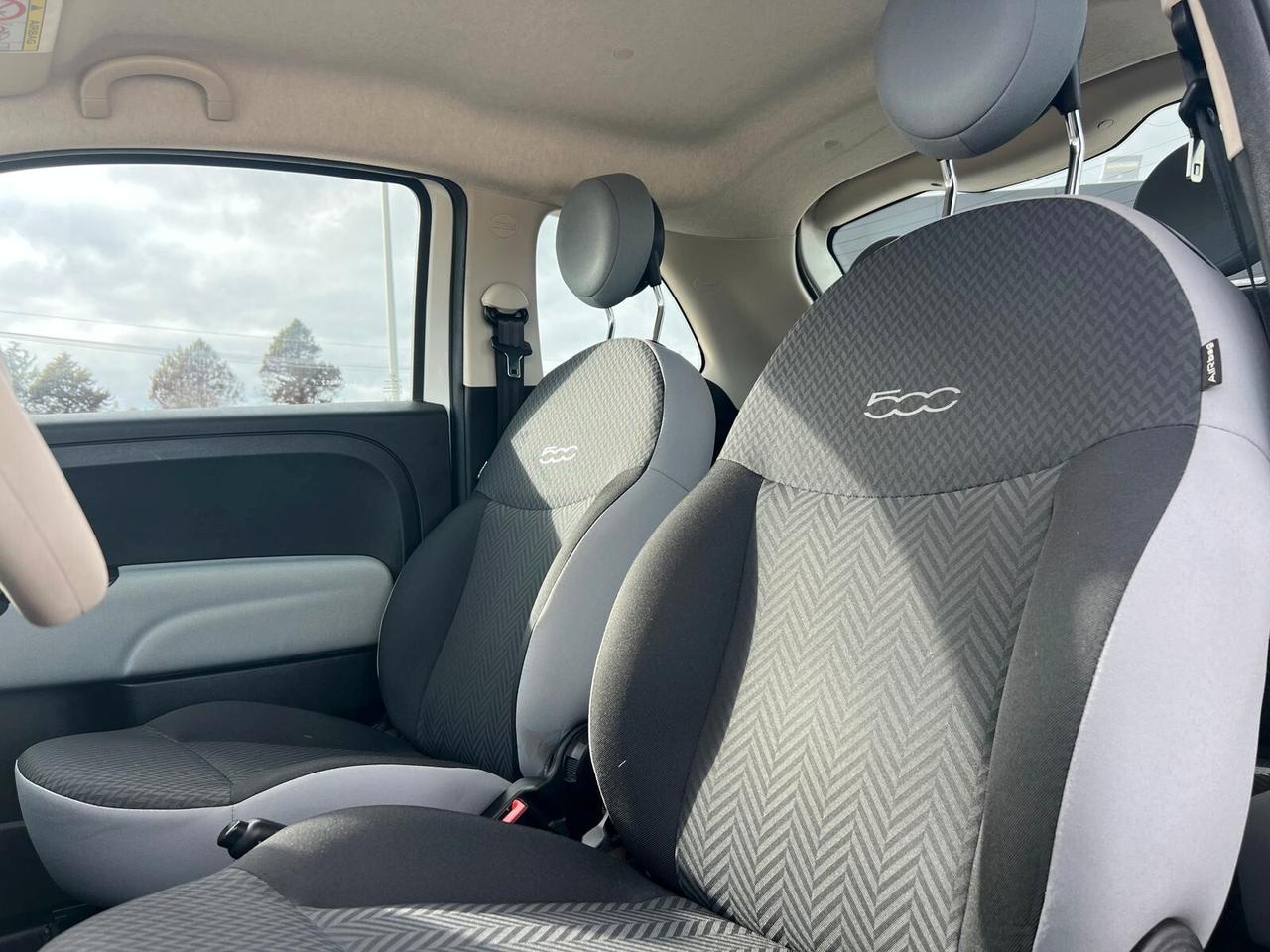 Fiat 500 1.2 EasyPower Pop