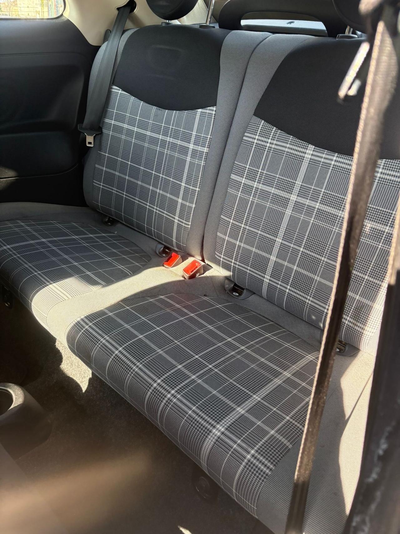 Fiat 500 C 1.2 Lounge