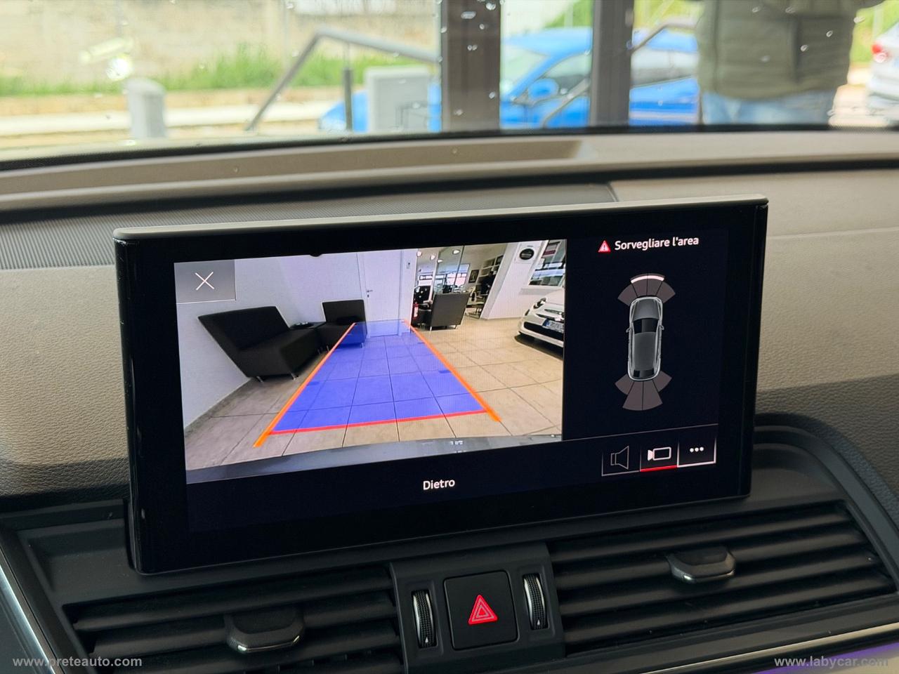 AUDI Q5 SPB 40 TDI quattro S tr. Busin. Adv.