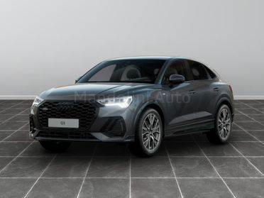Audi Q3 sportback 40 2.0 tfsi s line edition quattro s tronic