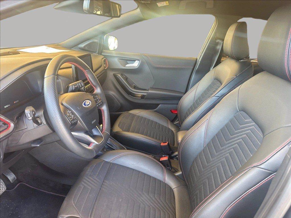 FORD Puma 1.0 ecoboost h ST-Line X s&s 125cv del 2022