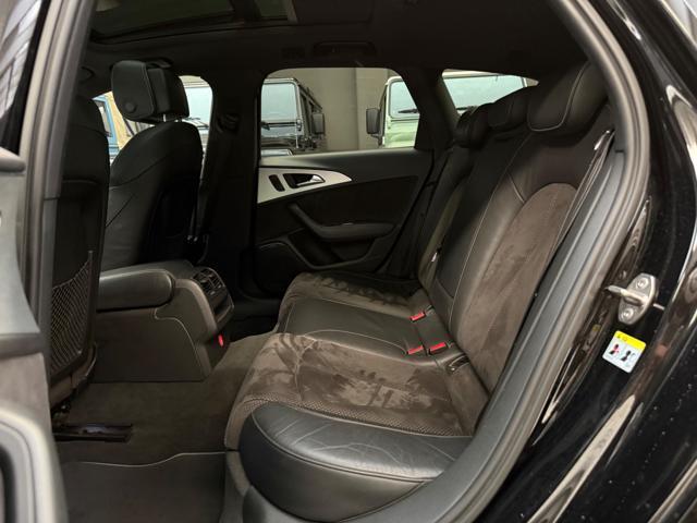 AUDI A6 Avant 2.0 TDI 190 CV S-Line