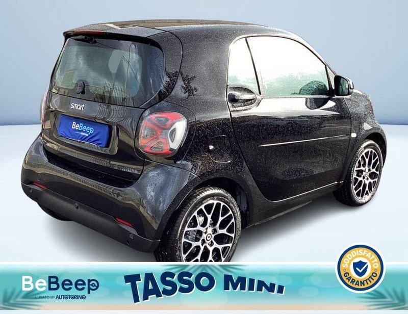smart fortwo EQ PRIME 4,6KW