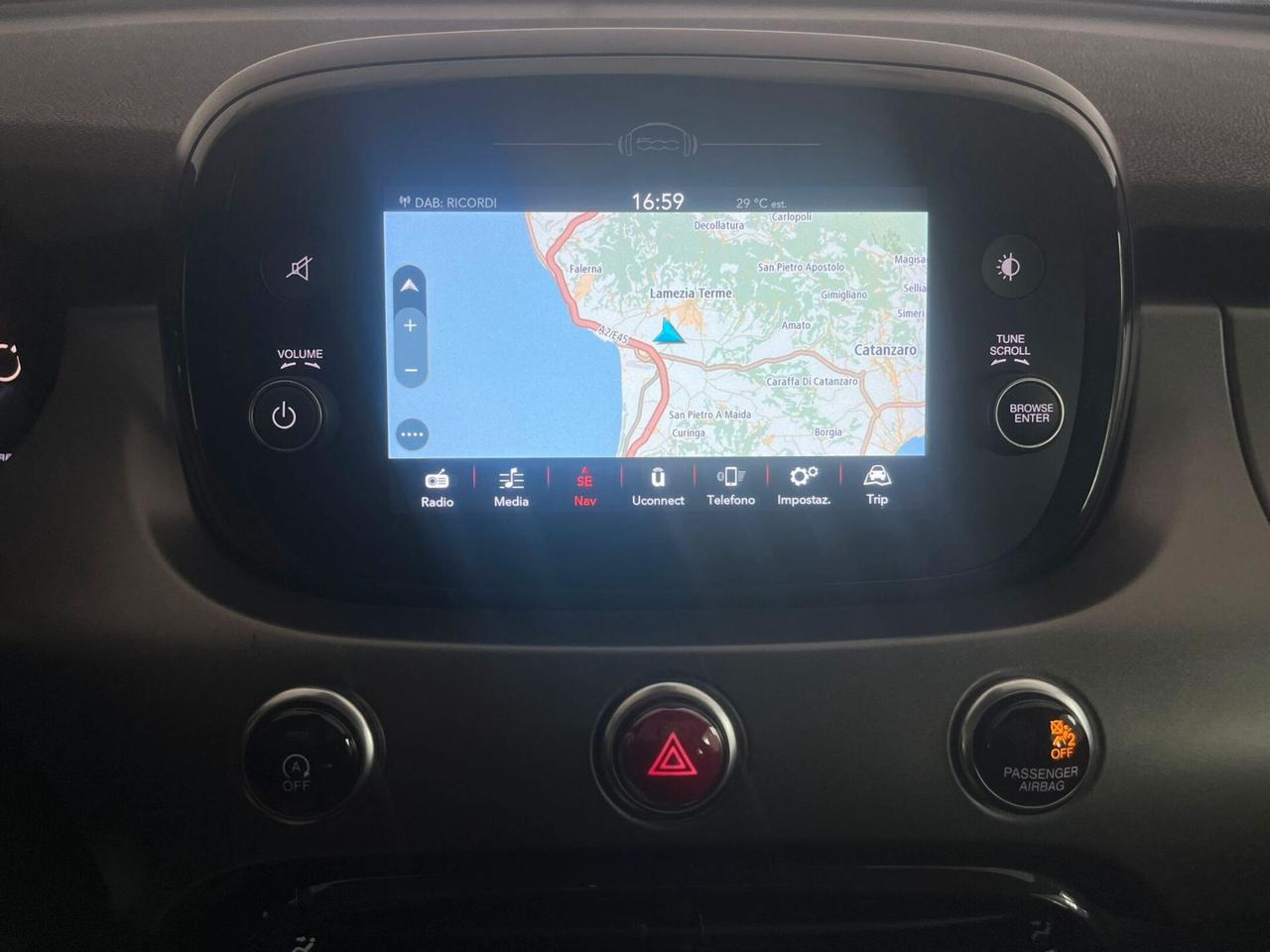Fiat 500X 1.6 MultiJet 130 CV Sport