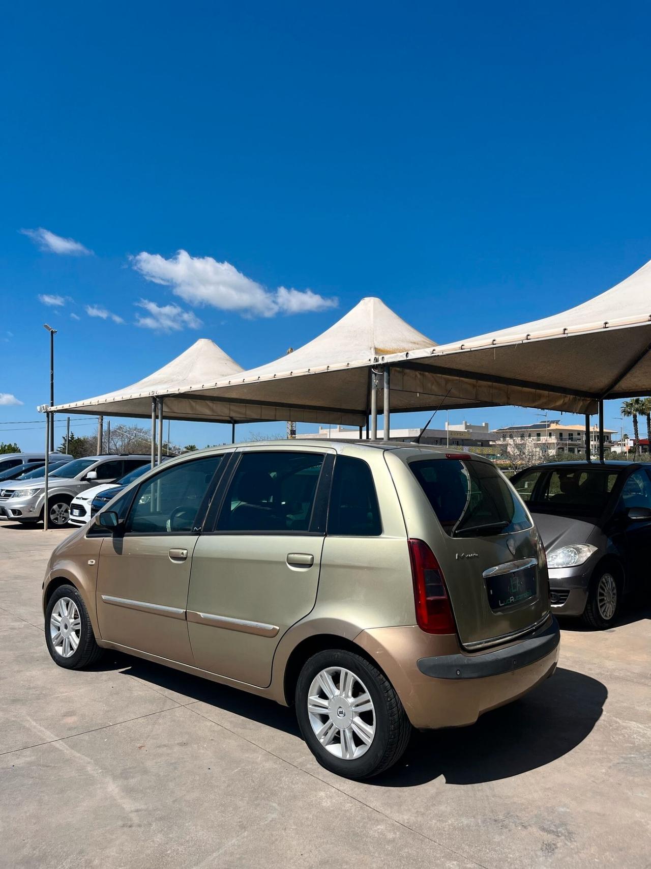 Lancia MUSA 1.9 Multijet Platino Plus