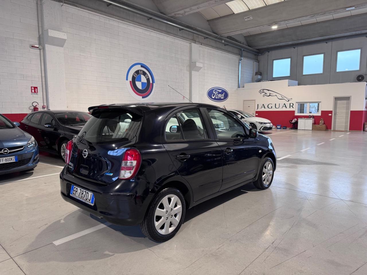 Nissan Micra 1.2 Benzina. Euro 5B