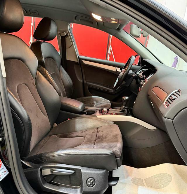 AUDI A4 Avant 2.0 TDI 143CV F.AP.multitronic business plus