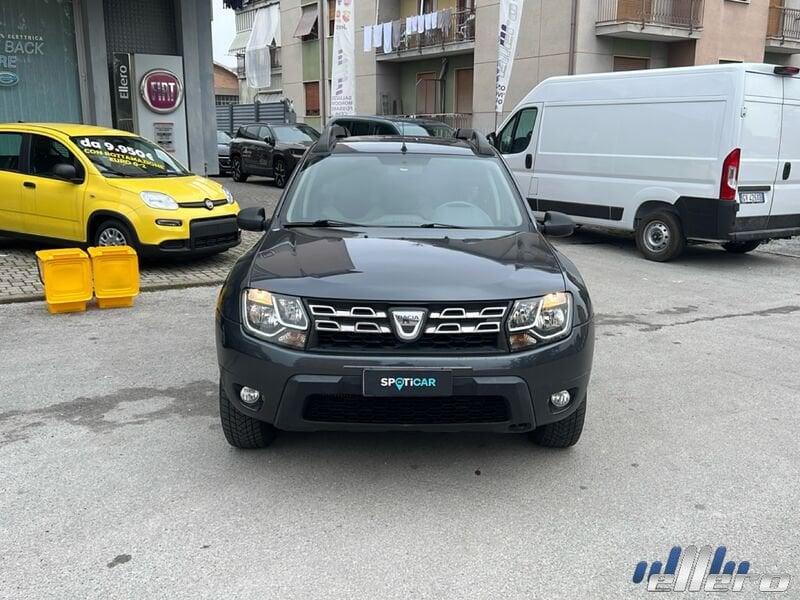 Dacia Duster 1.5 dCi 110cv 4x2 S&S Laureate con Navigatore
