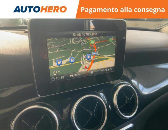 MERCEDES-BENZ CLA 180 d S.W. Automatic Business