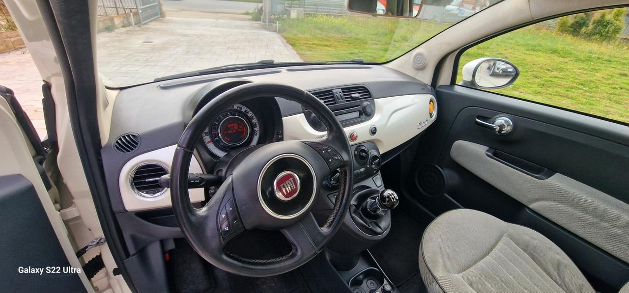 Fiat 500 1.2 Lounge TETTO APRIBILE