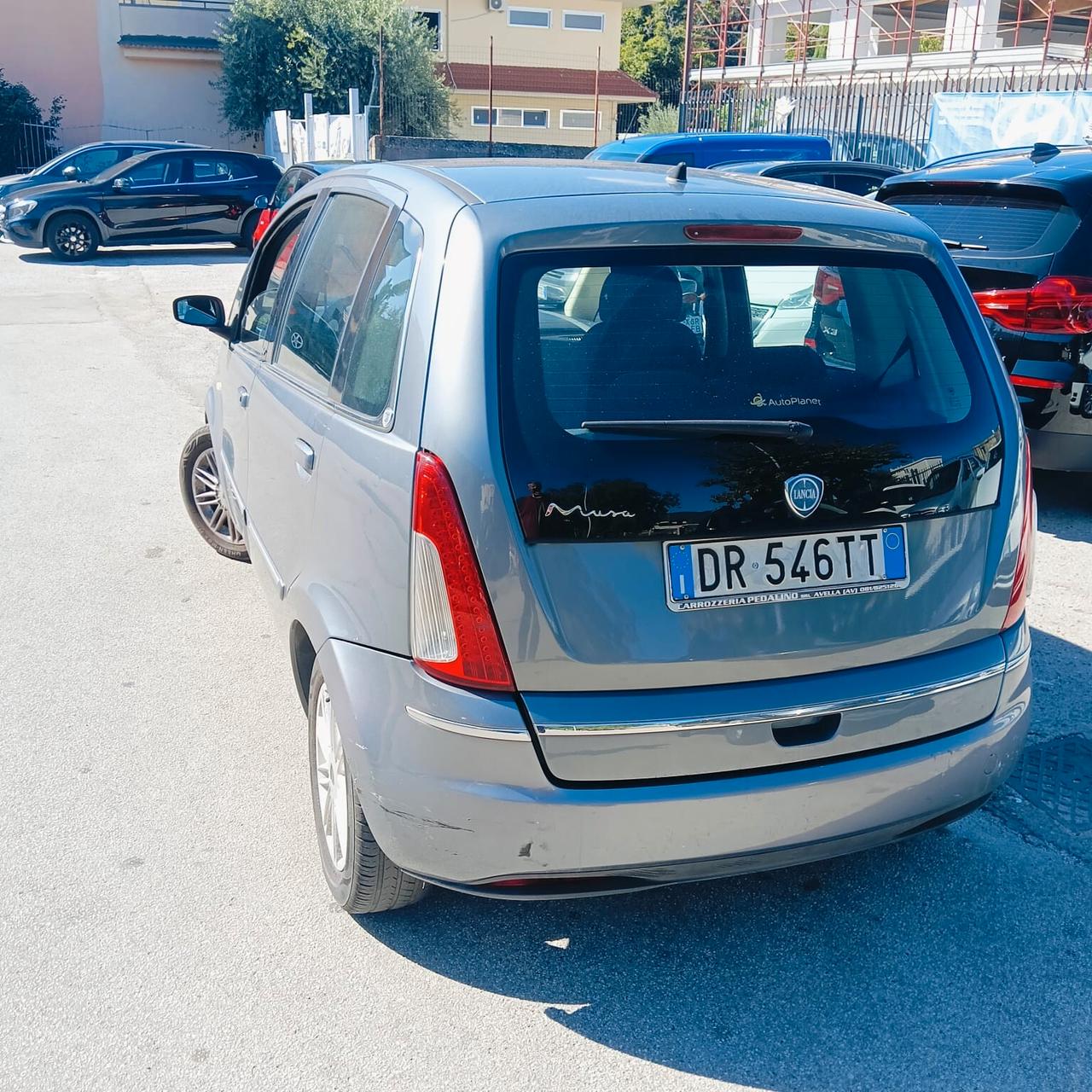 Lancia MUSA 1.4 16V Oro Plus