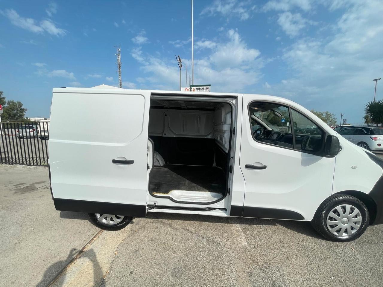Opel Vivaro 27 1.6 CDTI 120CV PC-TN Furgone Essentia