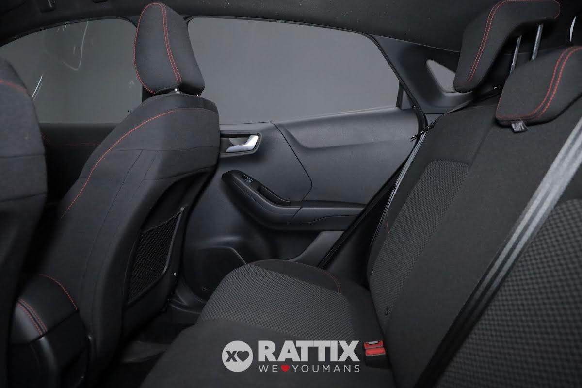 Ford Puma 1.0 Ecoboost Hybrid 125CV ST-Line