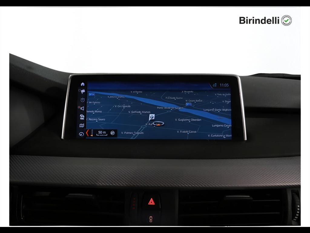 BMW X5 (F15/85) - X5 xDrive25d Business