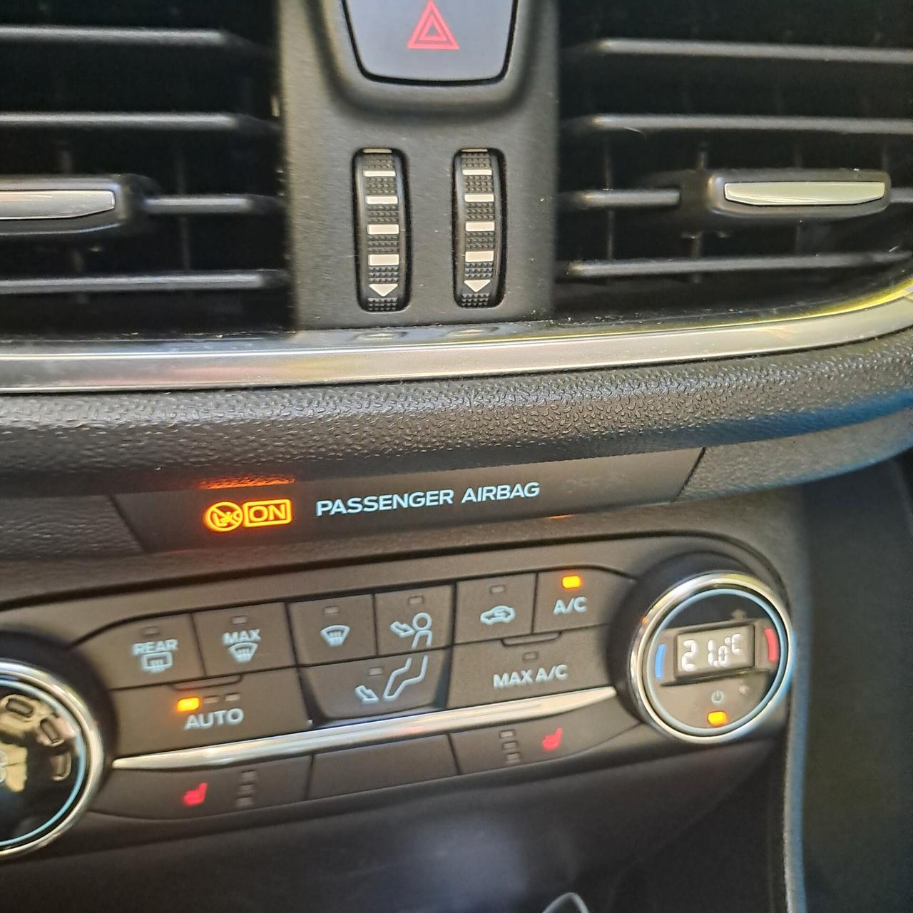FIESTA ST200cv Performance - Tetto apribile