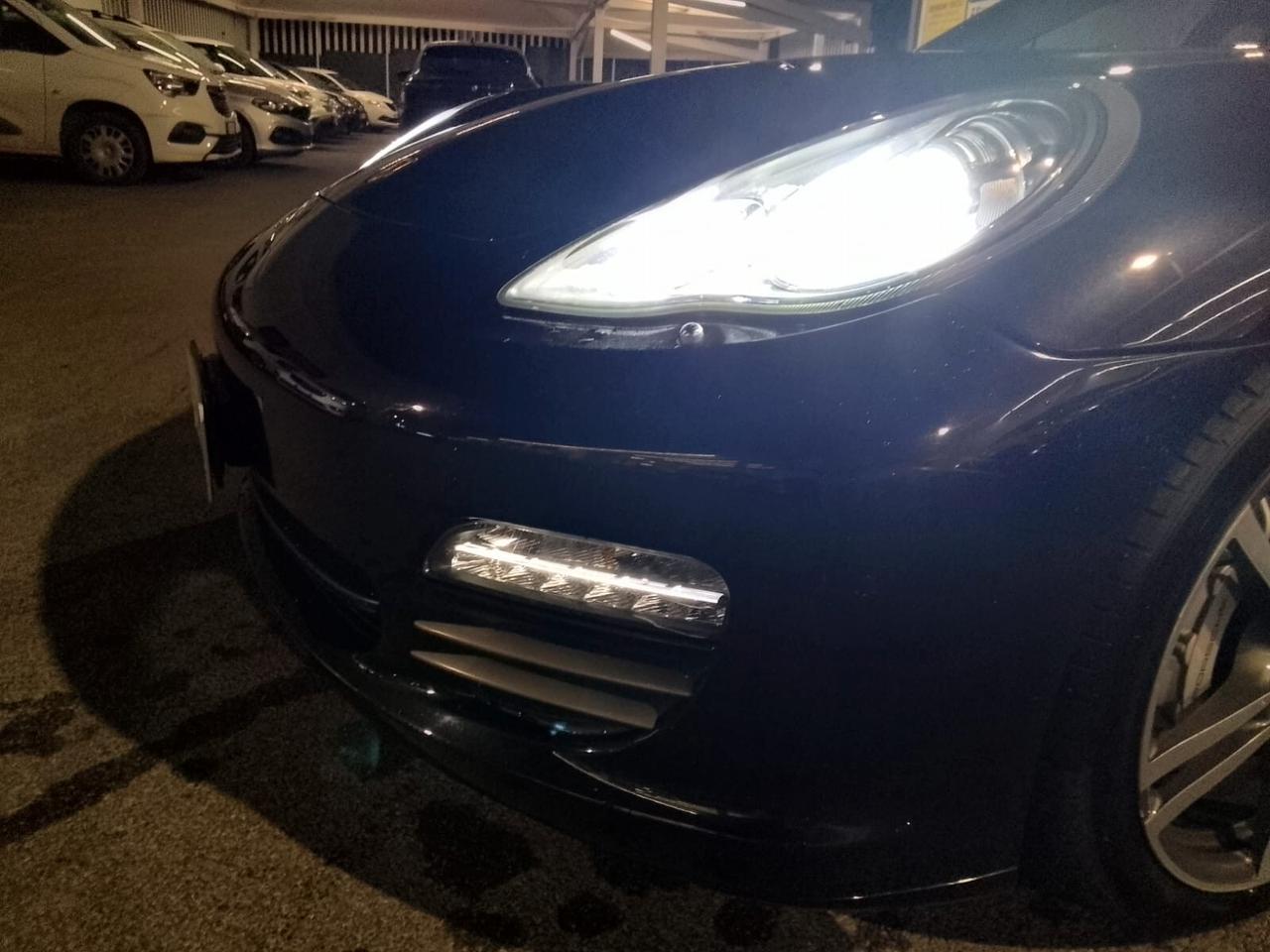 Porsche Panamera 4.8 4S