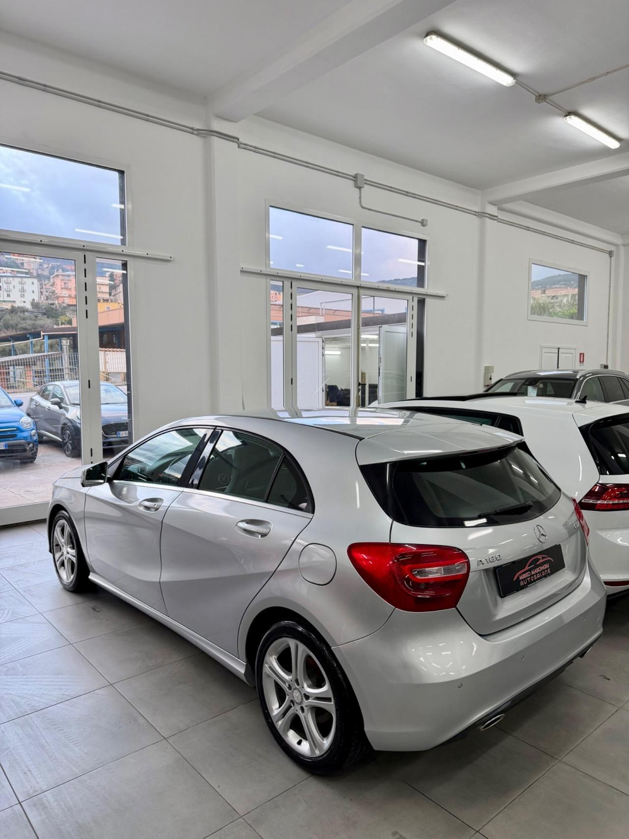 Mercedes classe A 180 CDI Sport FINANZIABILE