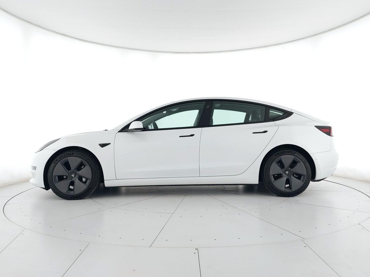 TESLA Model 3 Long Range Dual Motor awd PILOTA AUTOMATCO+PELLE+C18"