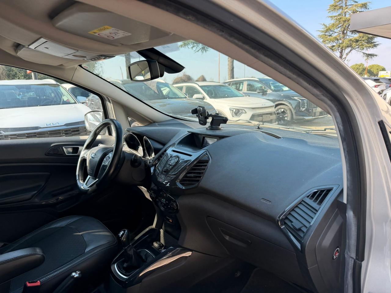 Ford EcoSport 1.5 TDCi 95 CV Titanium