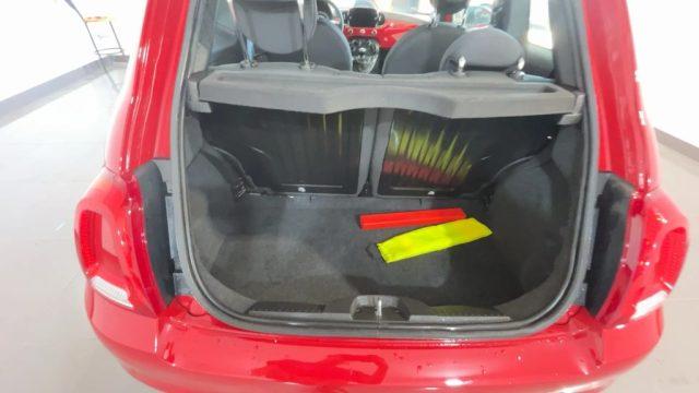 FIAT 500 1.0 Hybrid