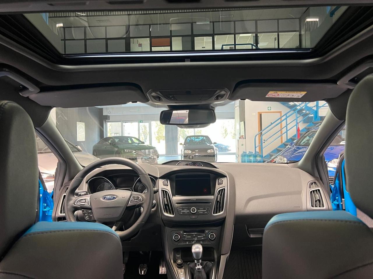 Ford Focus 2.3 350 CV AWD RS