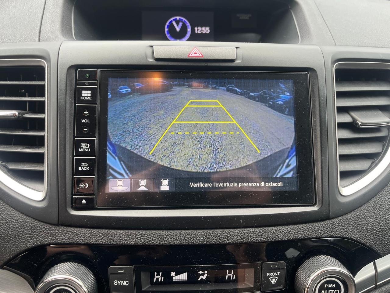 Honda CR-V 1.6 Diesel - Neopatentati - Suv