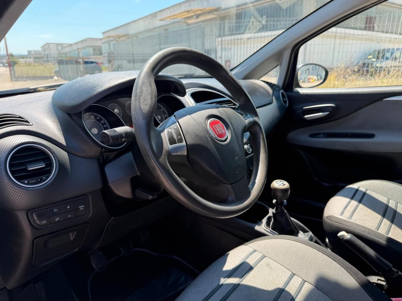 FIAT PUNTO EVO 1.4 5p Natural Power