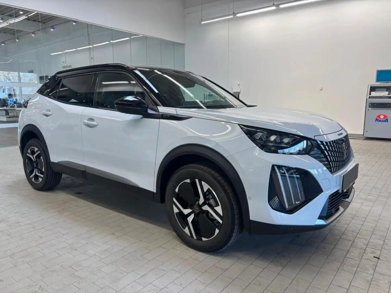 Peugeot 2008 1.2 PureTech 130 CV GT