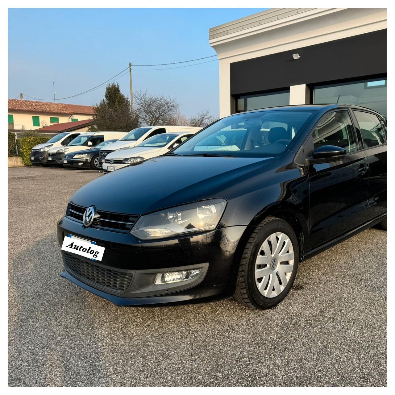 Volkswagen Polo 1.2 TDI NEOPATENTATI