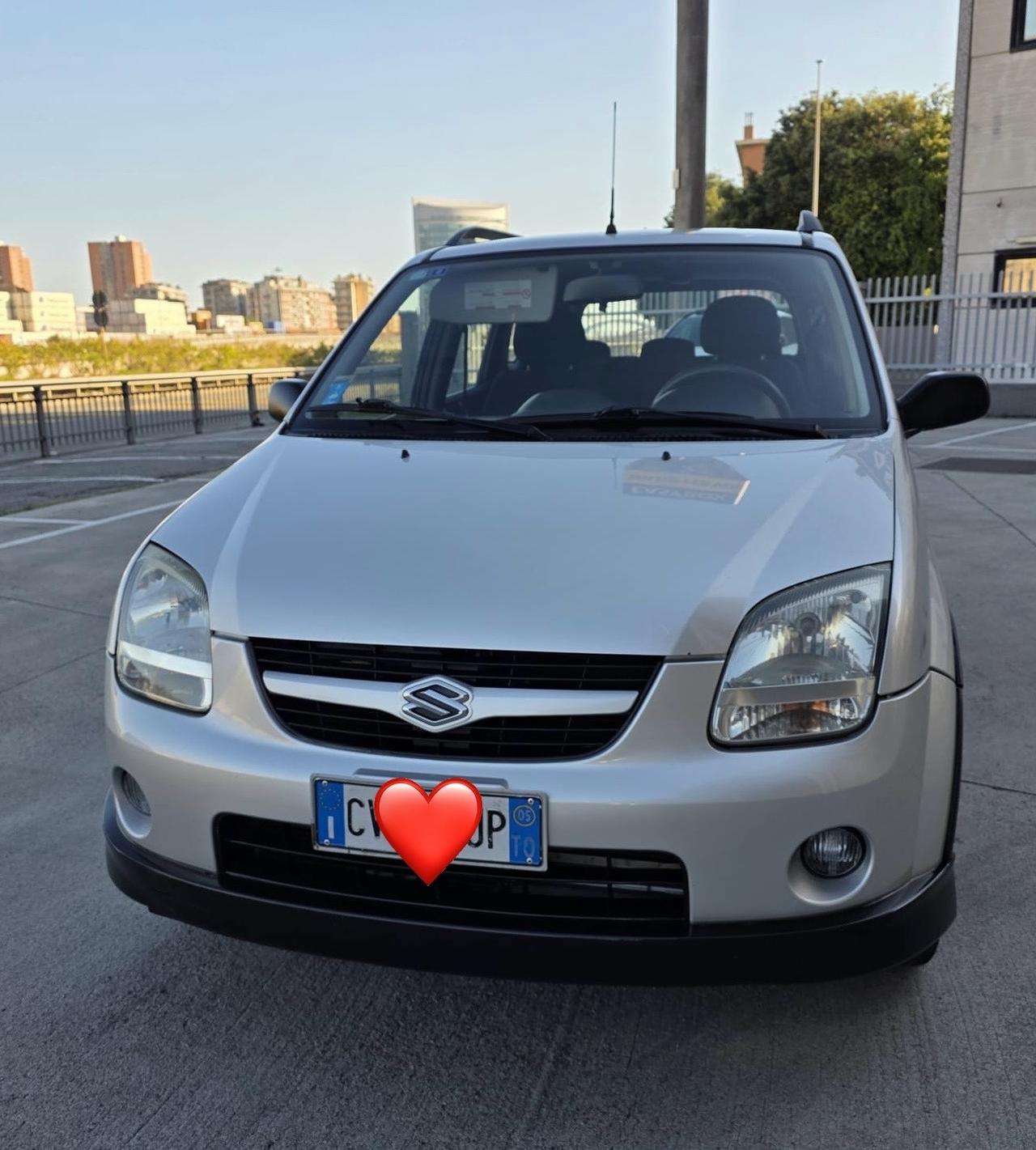 Suzuki Ignis 1.3 16V cat Deluxe
