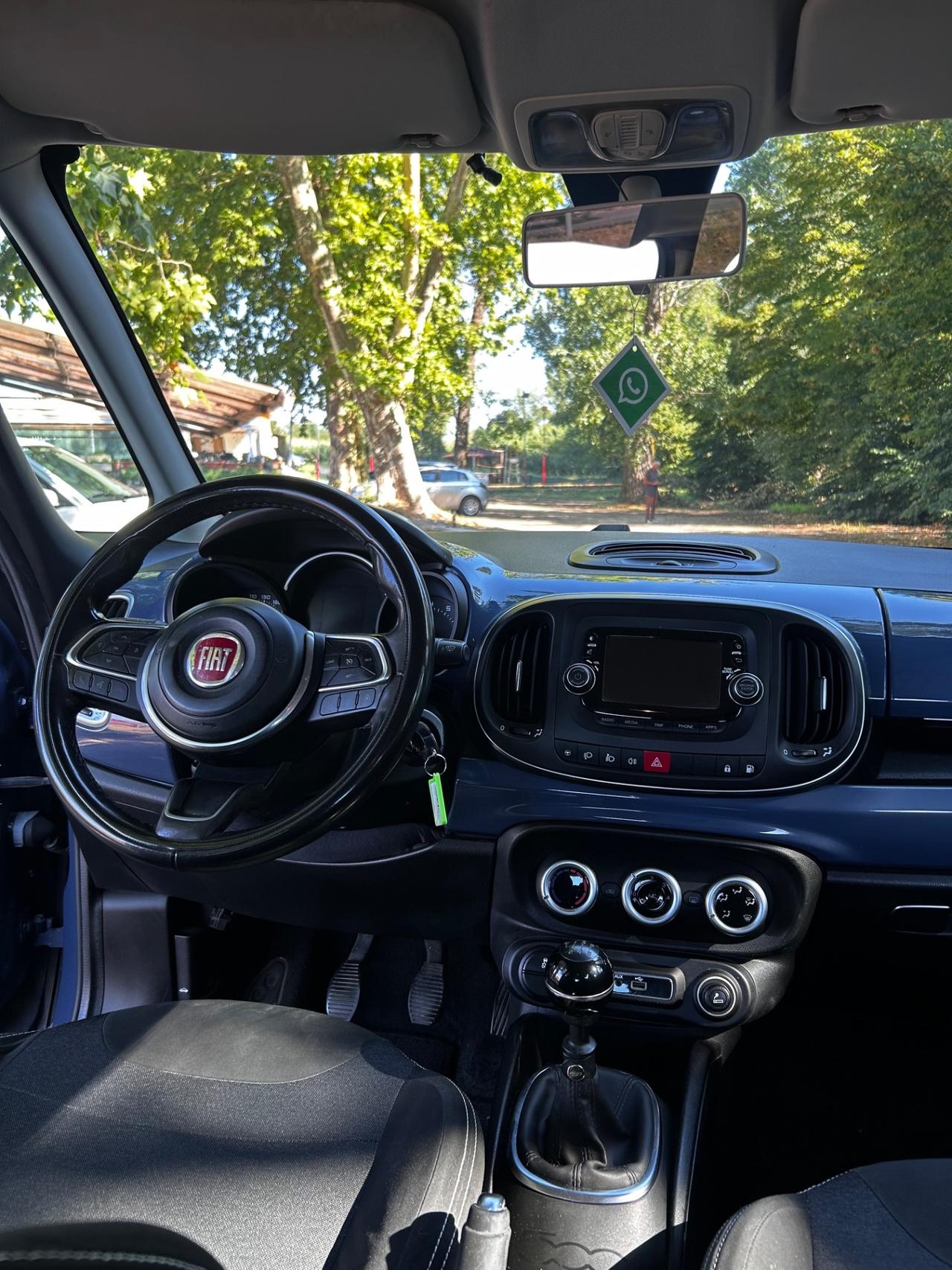 Fiat 500L 1.4 T-Jet 120 CV GPL Lounge