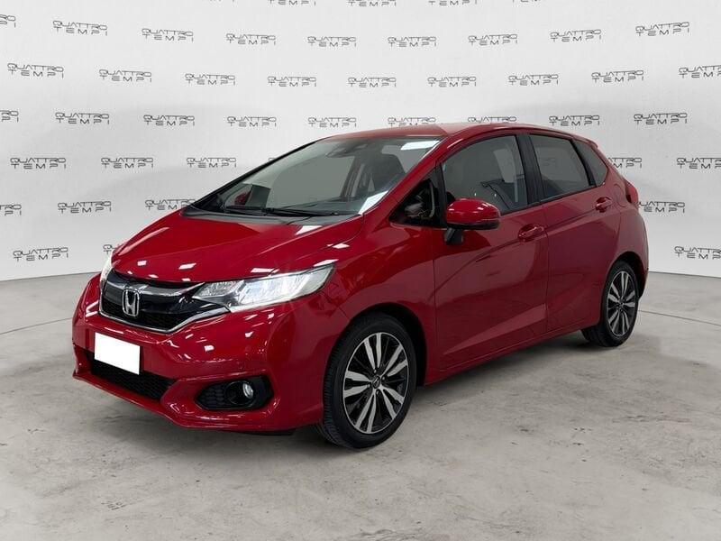 Honda Jazz 1.3 Elegance Navi ADAS