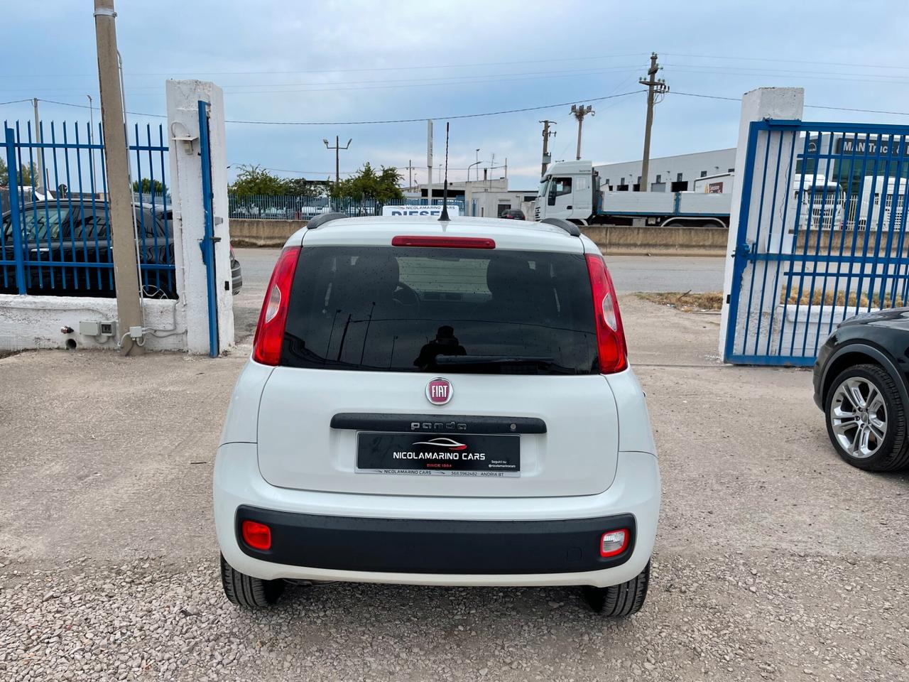 Fiat Panda 1.3 MJT 80 CV S&S Lounge