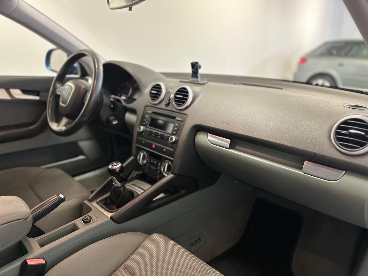Audi A3 SPB 2.0 TDI F.AP. Ambition NEOPATENTATI
