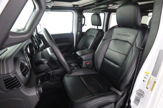 JEEP Wrangler Wrangler Unlimited 2.2 Mjt II Sahara