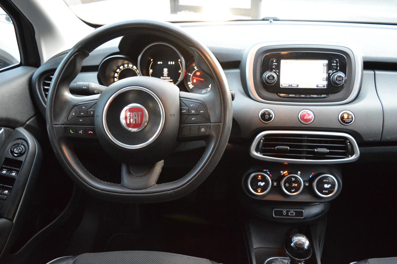 Fiat 500X 1.6 MultiJet 120 CV Cross