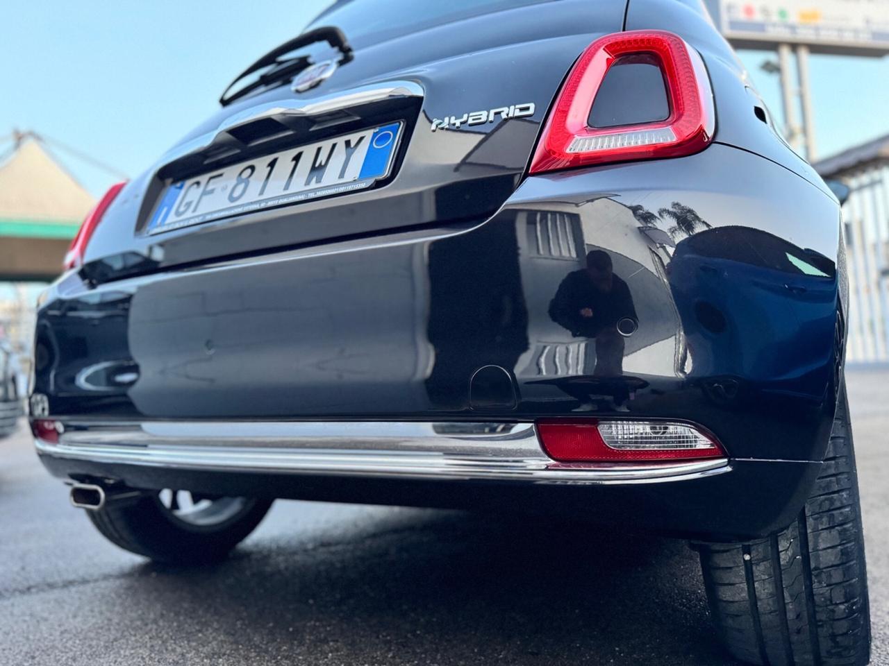 Fiat 500 1.0 Hybrid Dolcevita