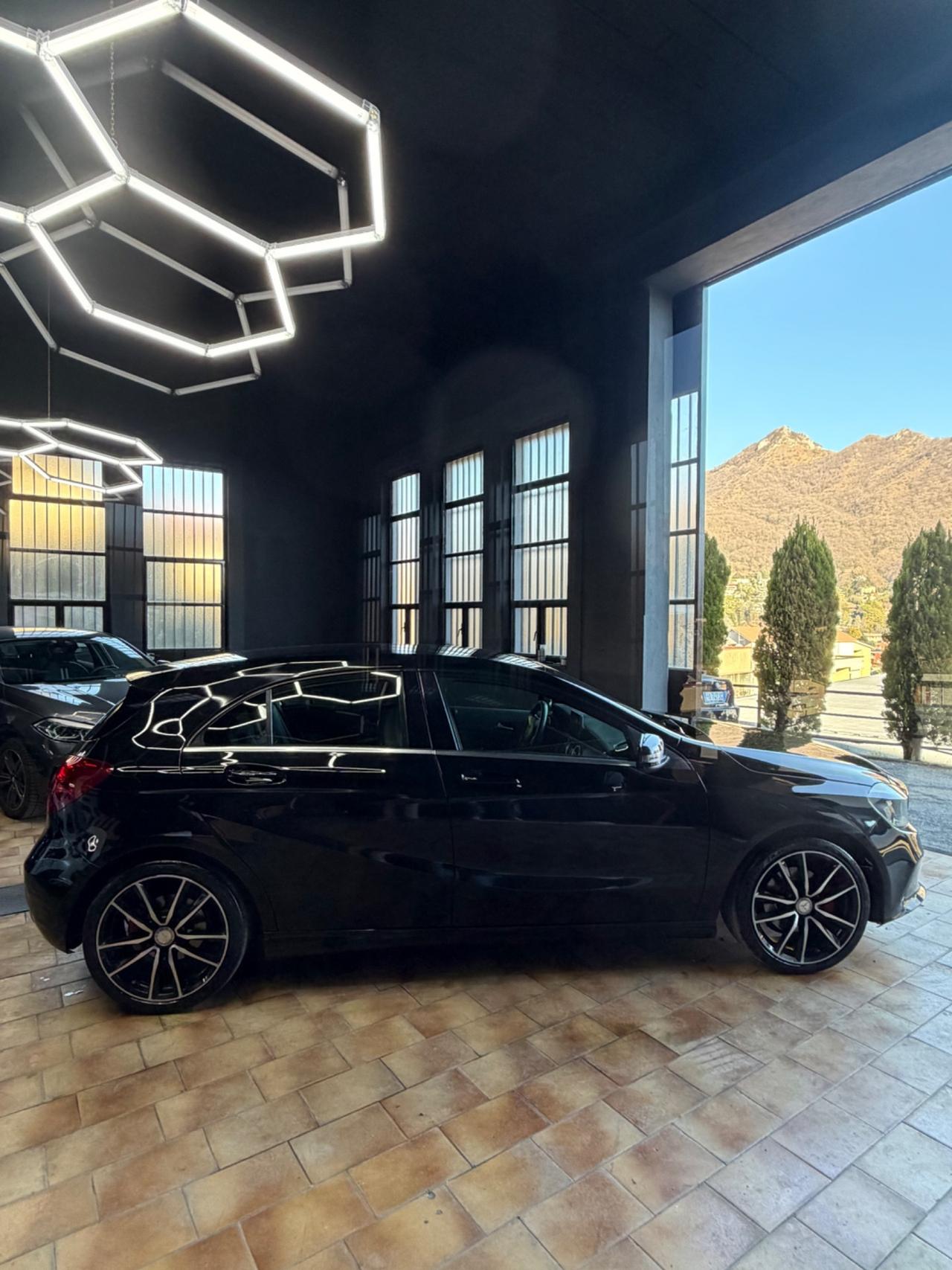 Mercedes-Benz Classe A A160 Benzina – 2014 – 92.464 km