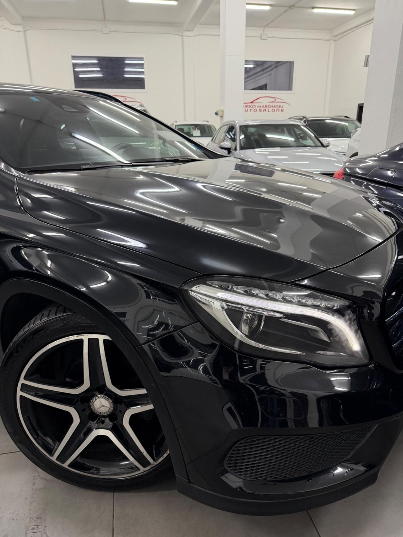 Mercedes GLA 200 d AMG Premium FINANZIABILE