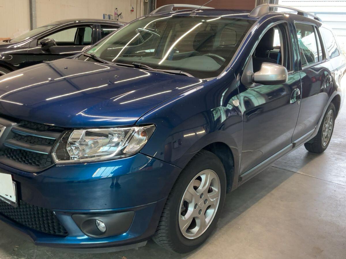 Dacia Logan MCV 900 TCe 12V 90CV Lauréate