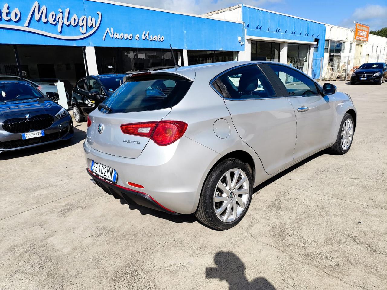 Alfa Romeo Giulietta 1.6 JTDm 120 CV Super