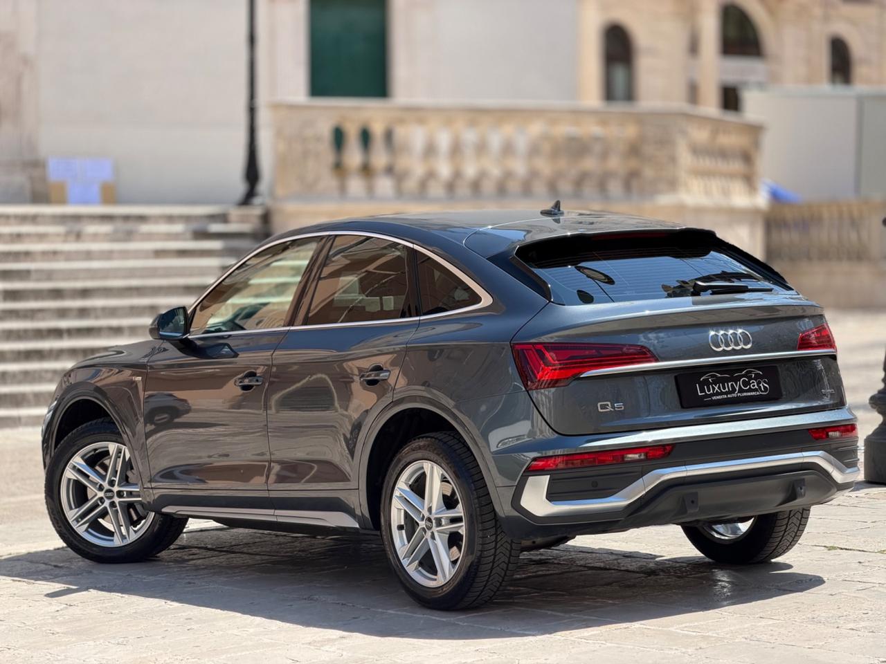 AUDI Q5 SPORTBACK 40 TDI 204 CV QUATTRO S LINE S TRONIC