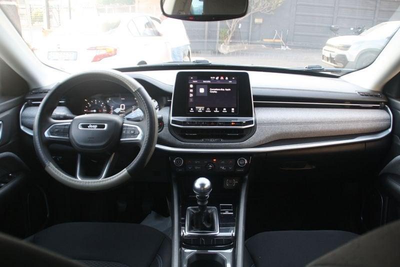 Jeep Compass Compass 1.6 Multijet II 2WD Longitude
